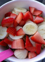 Paradise Bowls food