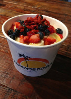 Paradise Bowls drink