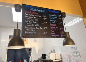 Sen Noodle House menu