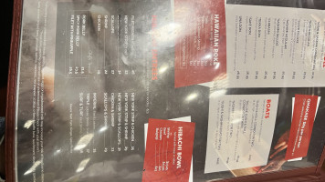 Sushi En Twinsburg menu