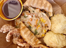Kpop Chicken food