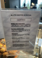 Land Of A Thousand Hills Coffee menu