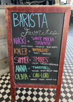 Land Of A Thousand Hills Coffee menu