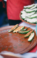 Vestation Urban Organic Kitchen food