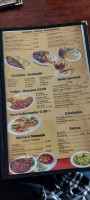 Los Dos Potrillos Grill menu