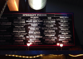 Skillman Wok menu