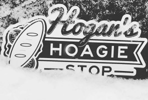 Hogan's Hoagie Stop logo