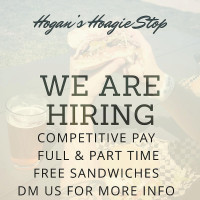 Hogan's Hoagie Stop logo