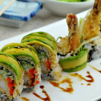 Koi 21 Japanese Cuisine food