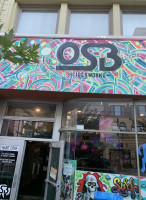 Osb Buffalo/osb Ciderworks outside