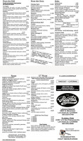 The Heights Deli Bottle Shop 2 menu