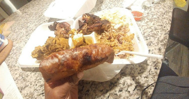 Pepperpot food