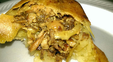 Pepperpot food