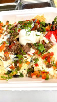 Brito's Burrito Saint Louis Park food