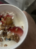 Chick-fil-a food