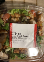 Chick-fil-a food