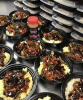 Chick-fil-a food