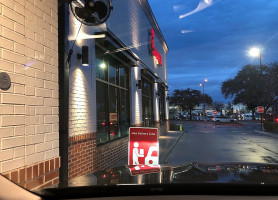 Chick-fil-a outside
