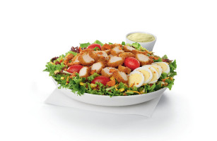 Chick-fil-a food