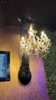 TSQ Brasserie drink