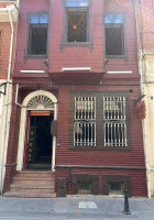 Trattoria Dell'Arte outside