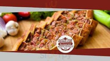 Smashburger food