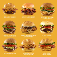 Smashburger drink