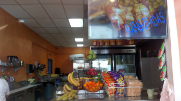 Alebrijes Juice inside
