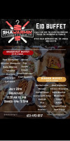 Shawarmin Grill menu