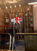 Shawarmin Grill inside