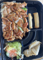 Hiro Bento food