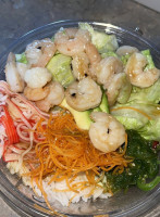 Hiro Bento food