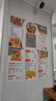 Hiro Bento menu