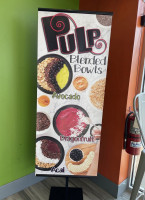 Pulp Juice And Smoothie drink