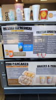 Flying J menu