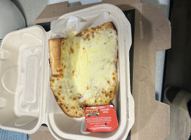 Zio Al's Pizza Pasta food