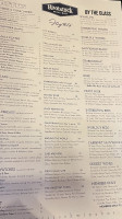 Rootstock Wine Los Gatos menu