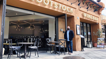 Rootstock Wine Los Gatos outside