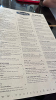 Rootstock Wine Los Gatos menu