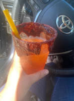 Viva La Vida Con Sabor drink