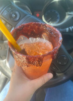 Viva La Vida Con Sabor drink