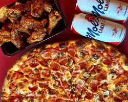 Viva La Vida Con Sabor food