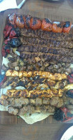 Miguelito's Mexican Restaurant food
