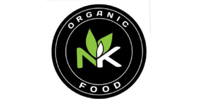 Nk Organic Beer And Smoke logo