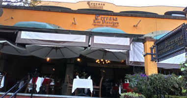 Sweets Factory outside