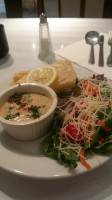 Olivia's Bistro food