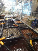 The Station food