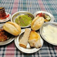 The Station food