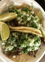 Taco Exxpress food