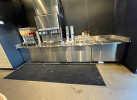 Chipotle Mexican Grill inside